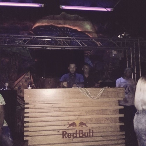 Brandon Pereira B2B Joshua Navarro, Live @ Dope Club (02-09-16)