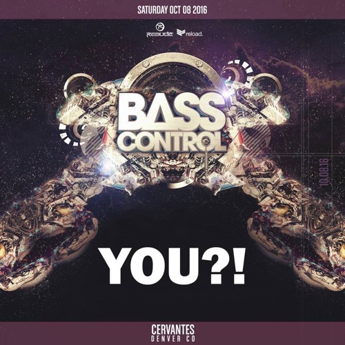 Bass Control Submission Mix