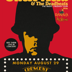 Uncle Acid & The Deadbeats "Slow Death" (Live 2016-08-29 Phoenix, AZ)