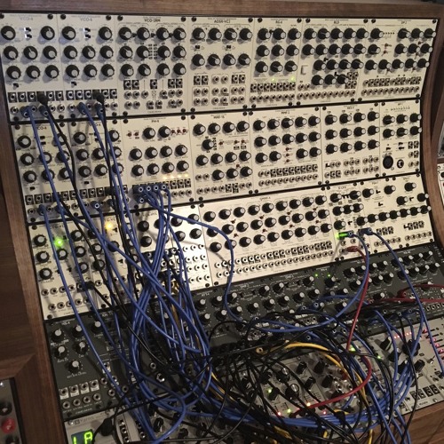 4-voice Cwejman patch ft. PH-8