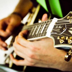 Psychedelic Jamming - Guitar Solo