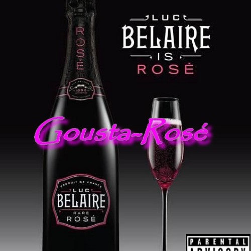 💫GOUSTA-YEYO- ROSÉ #KMGRS💫