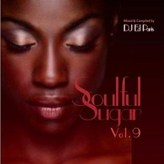 Funky & Soulfulhouse - ☆ Soulful Sugar mixed by DJ Ed Paris- Vol.9