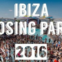 PADDY PAGE - IBIZA CLOSING PARTIES 2016 MIX