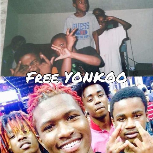Maulyy G - Free Yonkoo