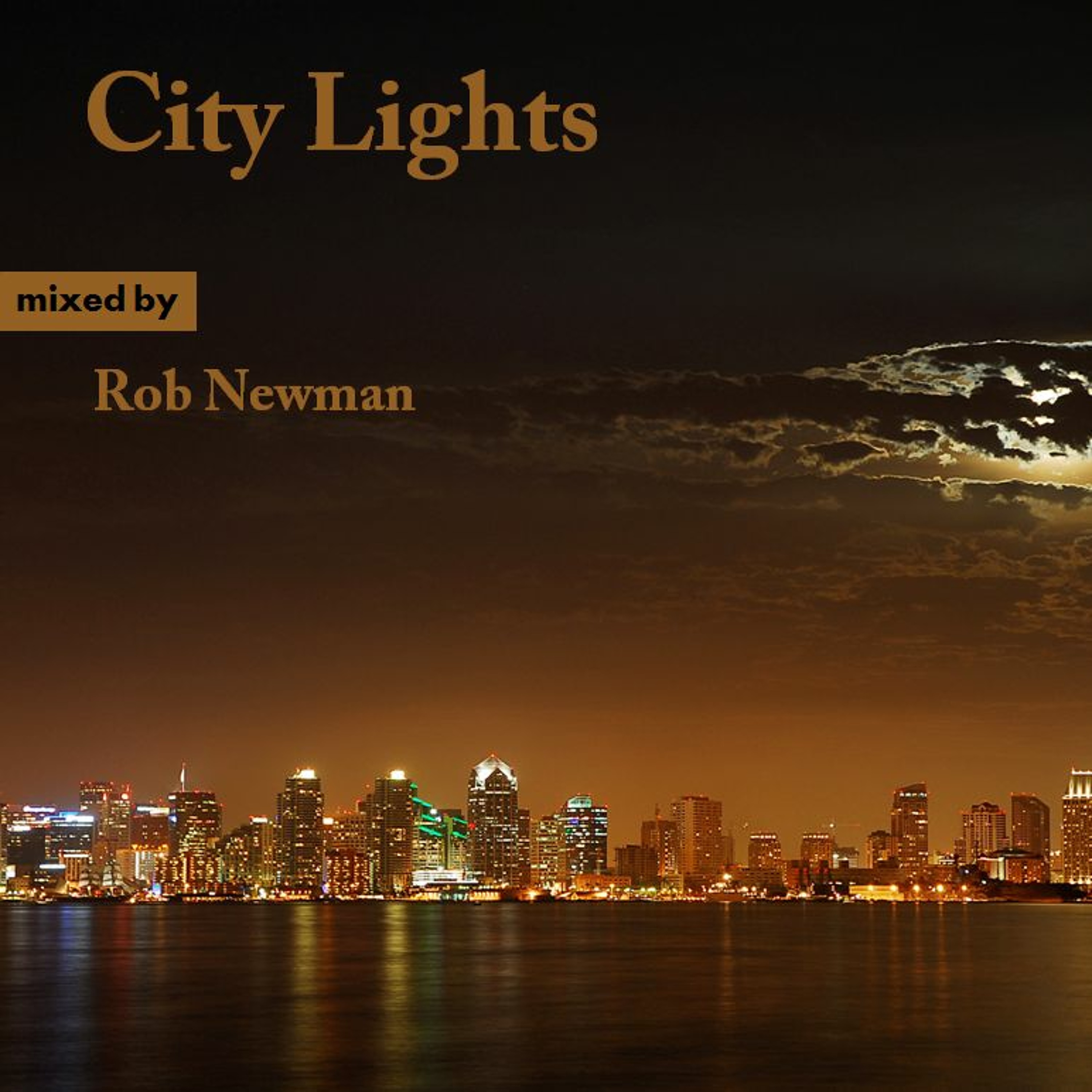 Rob Newman