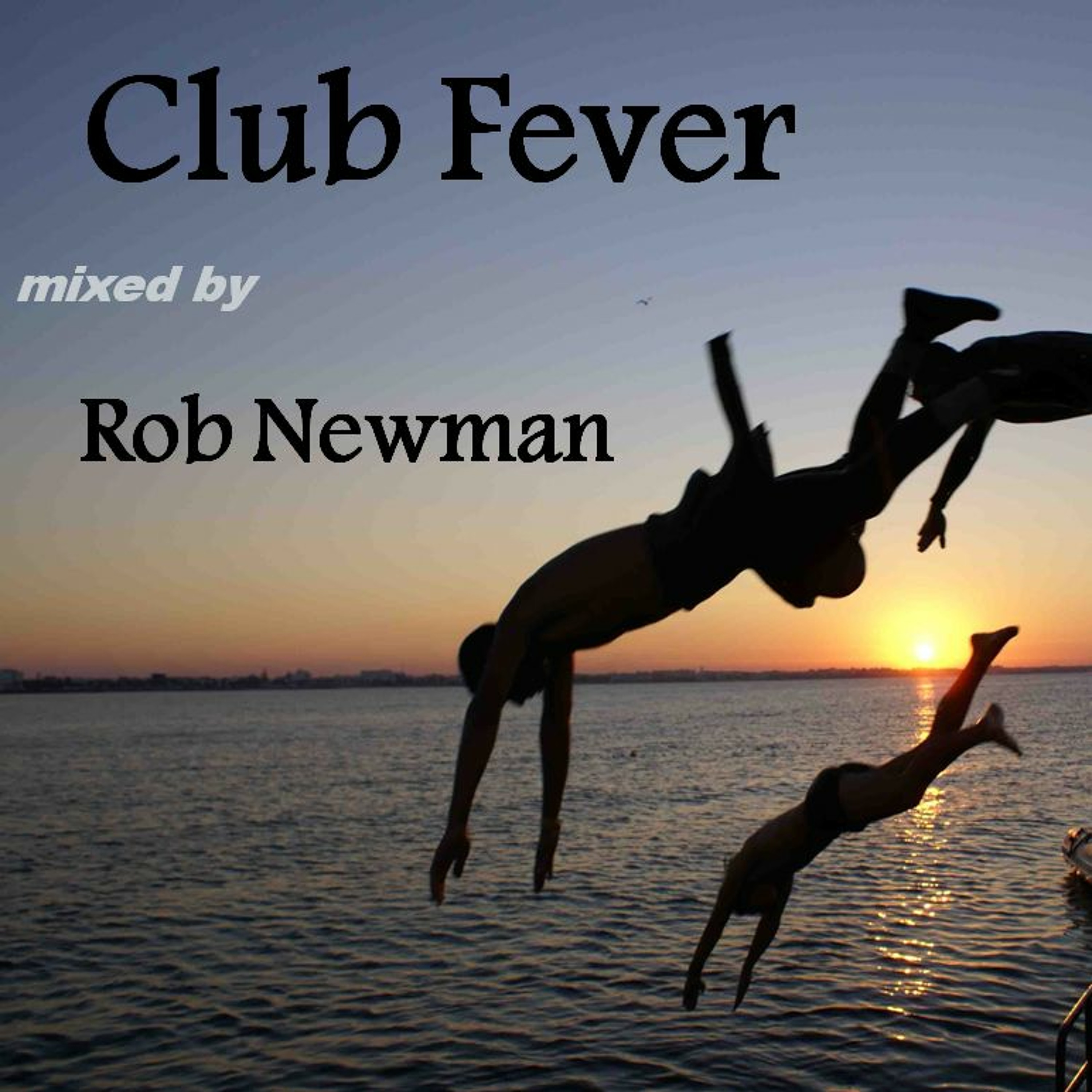 Rob Newman