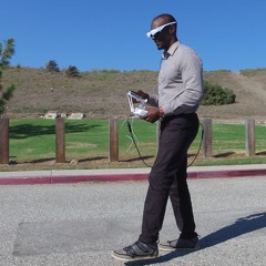 Drone racing, VR and Artificial Intelligence.  Final episode of the podcast!