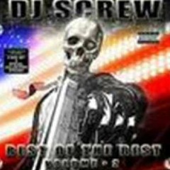 DJ Screw - Freestyle 10