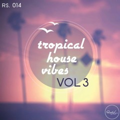 Dj Jc Sosa - House Tropical Vol 3 Septiembre 2016