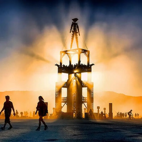 Live at Burning Man (September 2016)