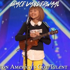 I Don't Know My Name by Grace VanderWaal // AGT Audition