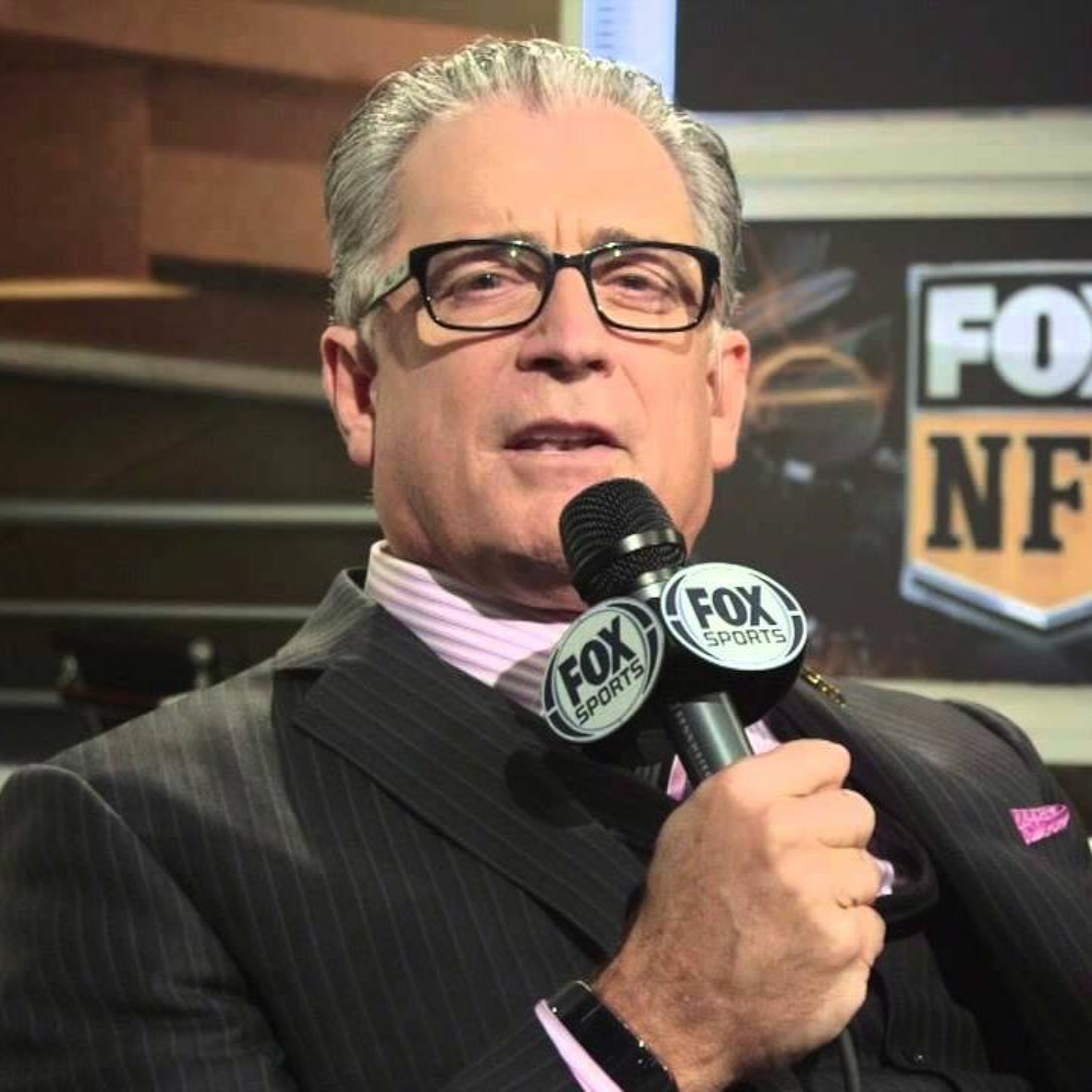 Mike Pereira Interview episode artwork