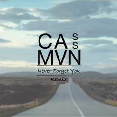 Zara Larsson Ft. MNEK - Never Forget You (Cassman Remix)[FREE DOWNLOAD]