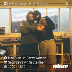 Rinse FM Podcast - Mall Grab - 17th September 2016