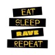 on RhythmStorm &amp; Sloogy - #ESRR "Eat Sleap RAVE Repeat" (HorrorFonky MIX)