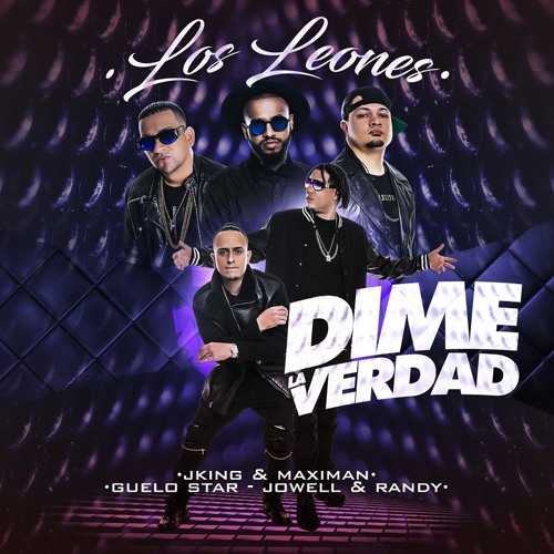 Stream J King Y Maximan Ft. Jowell Y Randy Y Guelo Star - Dime La ...