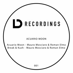 Acuario Moon - Mauro Mosciaro & Roman Elmo (Preview)