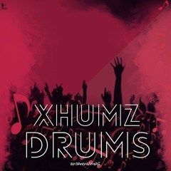 Dany Ramas - Xhumz Drums( Afro Drums )