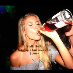 $tella Ro$a Ft. Suave Zayy x Scotty