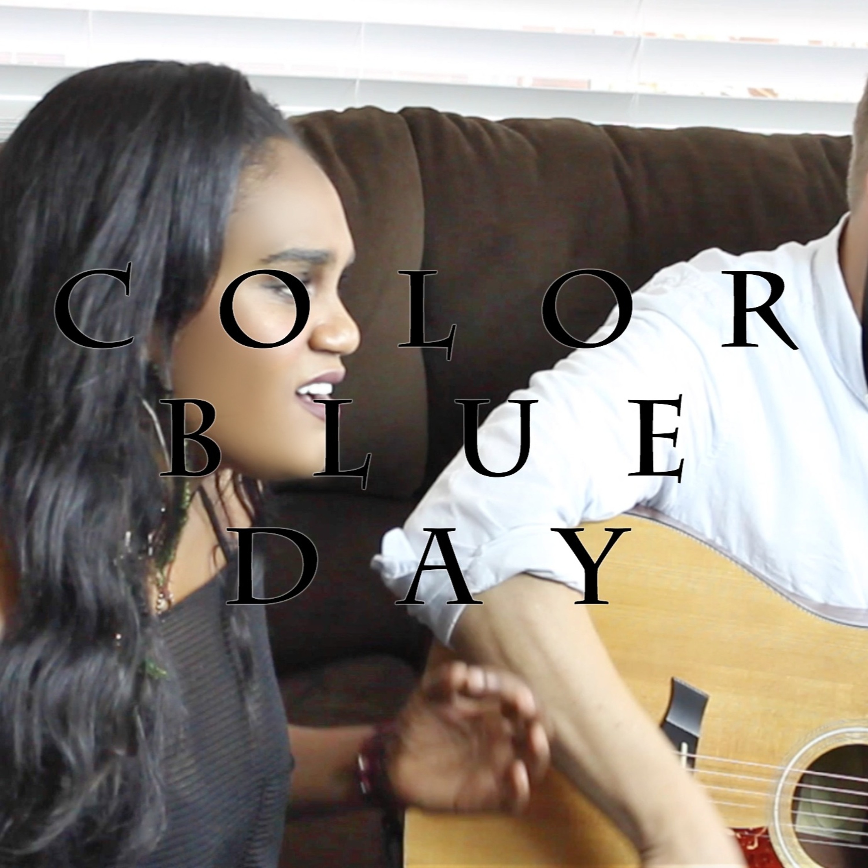 Color Blue Day
