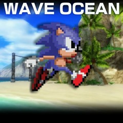 Wave Ocean (The Water's Edge) ~ [SEGA Genesis Remix]