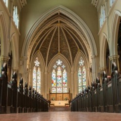 The Choir of St. James Cathedral, Toronto