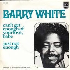 cant get enough of your love_barry white_ijoel_mash up_bootleg