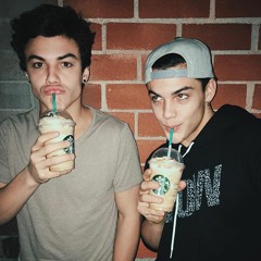 [Dolan Twins] ILoveMakonnen x Coucheron - Tuesday(Remix) [OutroMusic]