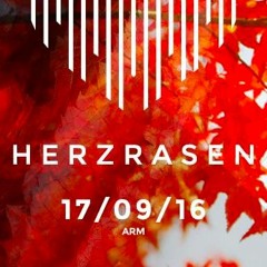 Herzrasen /w Le Palf - Raum 4 @ A.R.M.