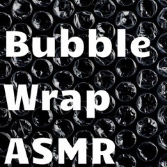 (3D Binaural Recording) Bubble Wrap ASMR by Sound Food ASMR