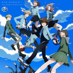 Digimon Tri  - Butterfly Thai.ver