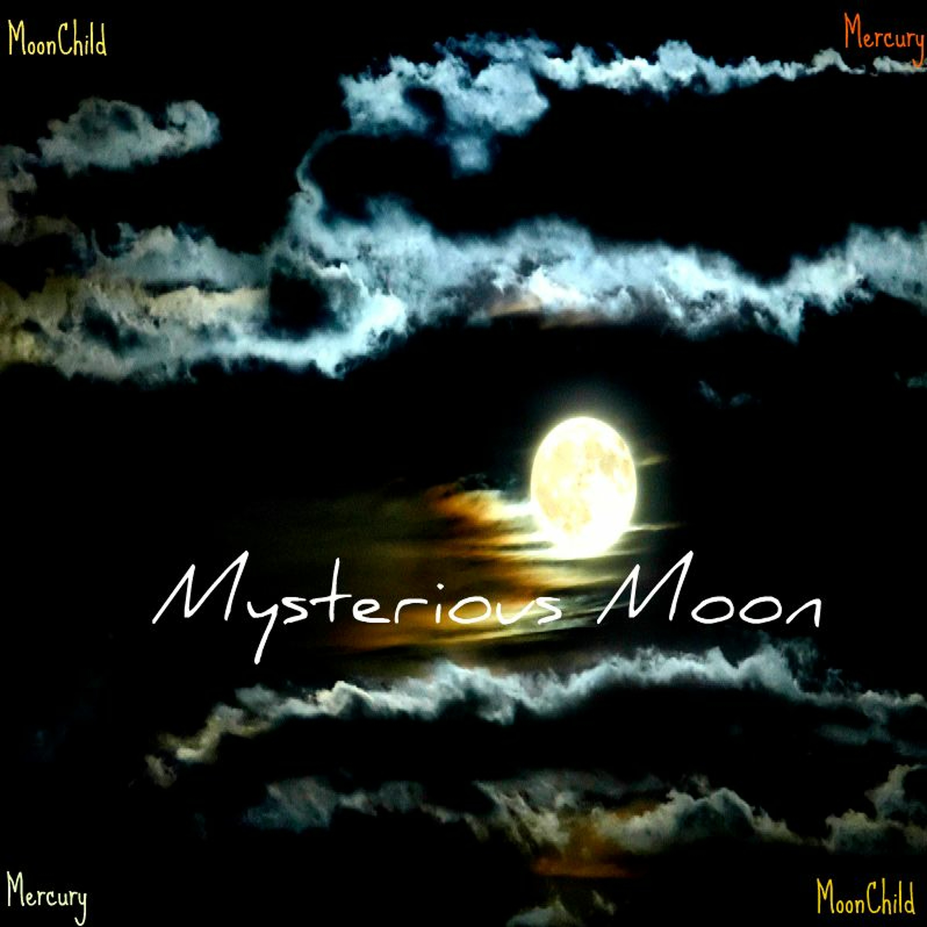 Mysterious Moon (Unique Flow Vibes)