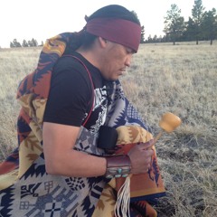 Straight Song with drumming by Quese IMC