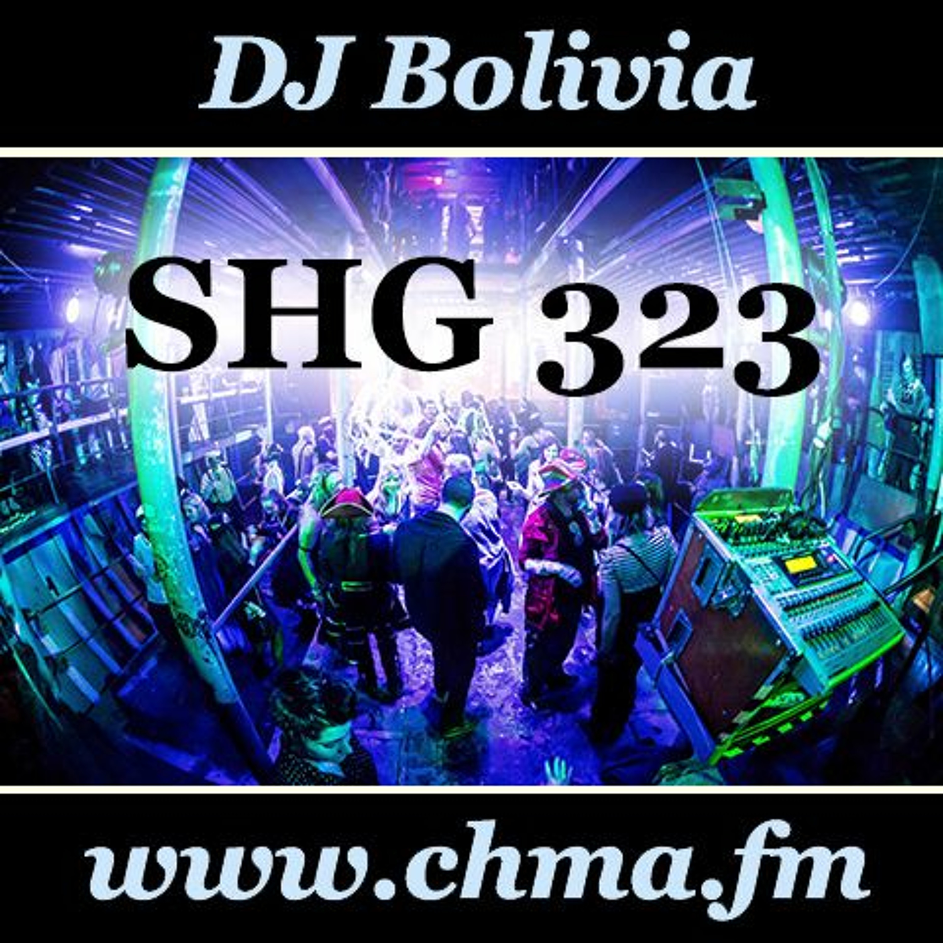 DJ Bolivia