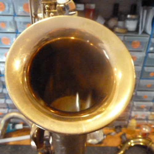 Blues for a sunny day.