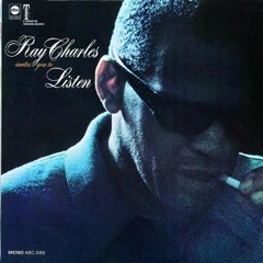 Ray Charles- She's Funny That Way (v)