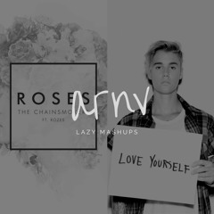 The Chainsmoker Vs Justin Bieber - Roses X Love Yourself [ARNV Mashup]