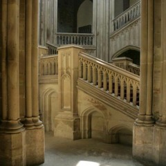 Lonely Spirits in Desolate Hallways