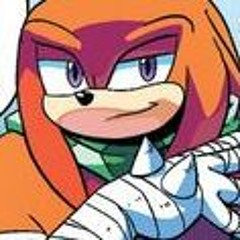 [SA: Grounded] Knock Knock, It's Knuckles!