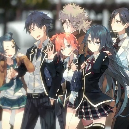 Listen To 材木座オーバードライブ By Sayid Haikhal In Oregairu Ost Playlist Online For Free On Soundcloud
