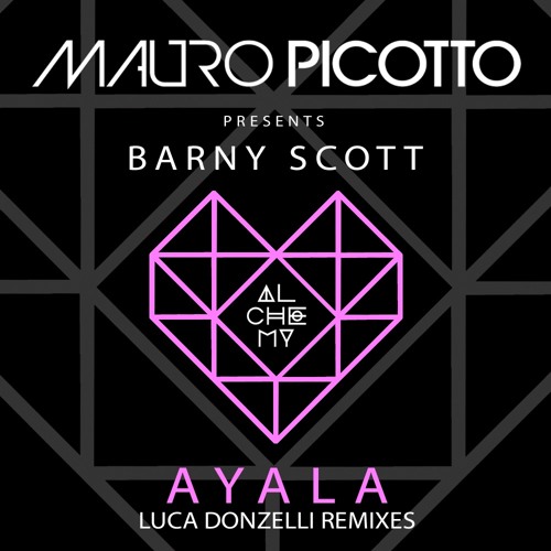 Ayala (Luca Donzelli Tech House Vision mix)
