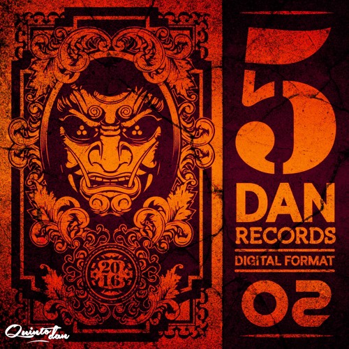 UR009 - 5 Dan Rec 02 -  Nevrotek - Body Movin' - Available now - (Unknown Recordz)