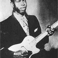 Dust My Broom by Elmore James