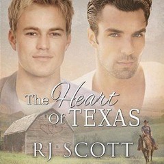 Audiobook Sample: The Heart Of Texas by RJ Scott