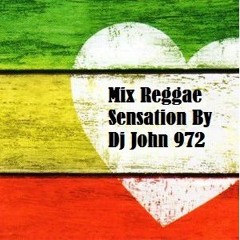 Mix Reagga Sensation By Dj John
