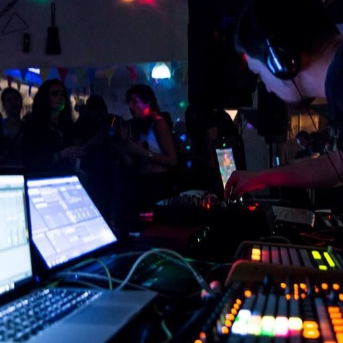 Code Therapy Live @ Blind Arc showcase - Lisbon