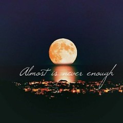 ALMOST IS NEVER ENOUGH - aldiartup ft. talithafanindya (ariana grande ft. nathan skykes COVER)