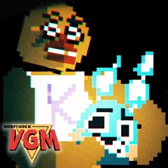 Adam Hoek VGM - FNAF song: Origin Story