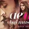 Latest Hindi Movie Song I Ae Dil Hai Muskil I Cover Song I Vipin Kumar Mishra I Arijit Singh Mp3